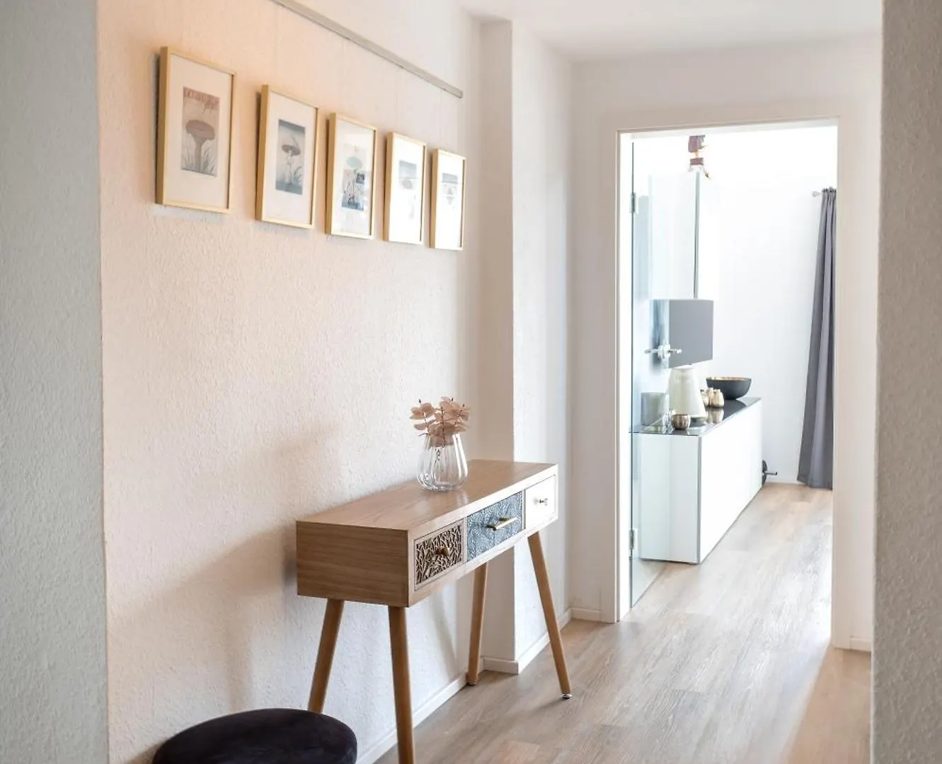 הנובר Eich-Penthouse, Zentral Am Stadtwald Mit Ausblick Ueber Die Stadt, 24H Self Check-In, Netflix, Disneyplus גרמניה